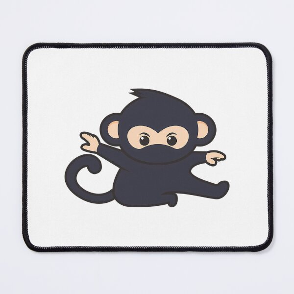 Item preview, Monkey Ninja  designed and sold by lilahhu-tchins.