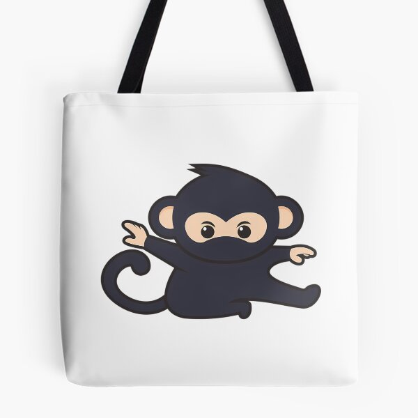 Item preview, Monkey Ninja  designed and sold by lilahhu-tchins.