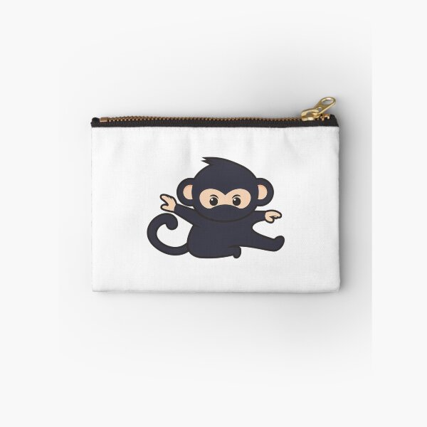 Item preview, Monkey Ninja  designed and sold by lilahhu-tchins.