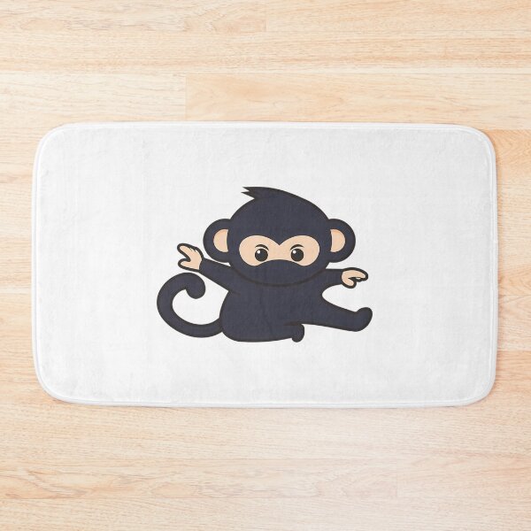 Item preview, Monkey Ninja  designed and sold by lilahhu-tchins.
