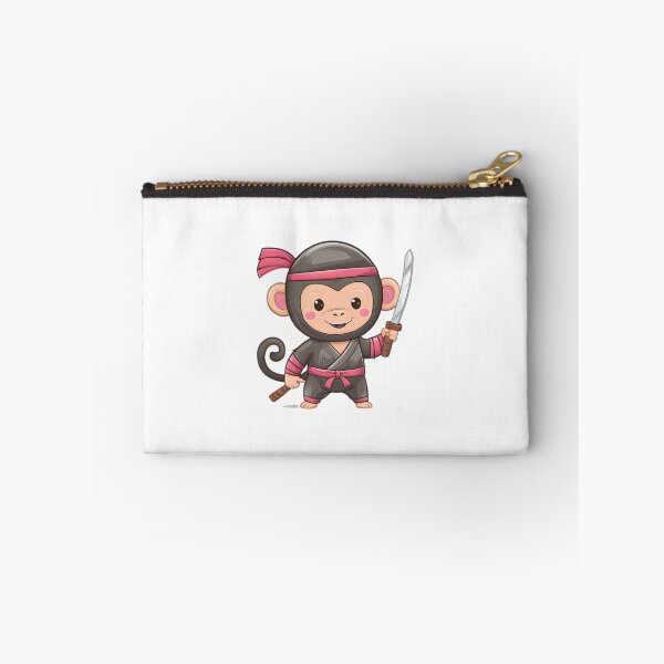 Item preview, Monkey Ninja  designed and sold by lilahhu-tchins.