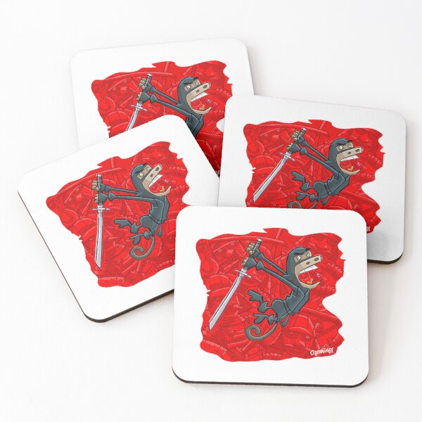 Item preview, Monkey Ninja  designed and sold by lilahhu-tchins.