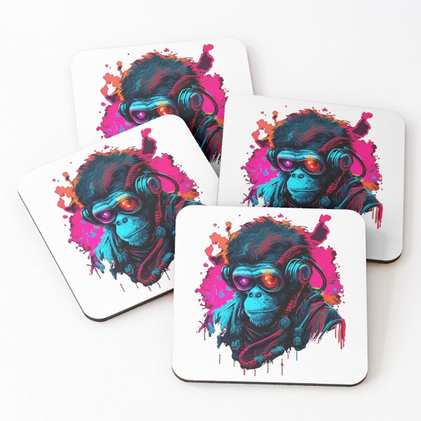 Item preview, Monkey designed and sold by lilahhu-tchins.