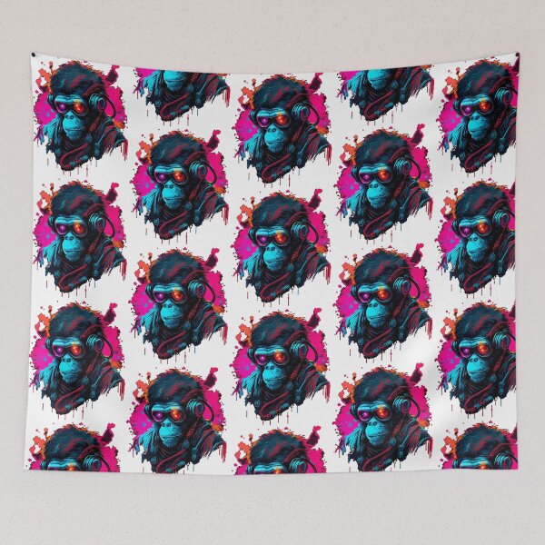 Item preview, Monkey designed and sold by lilahhu-tchins.