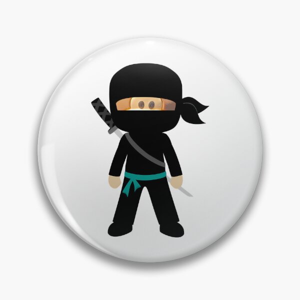Item preview, Ninja Cj designed and sold by lilahhu-tchins.