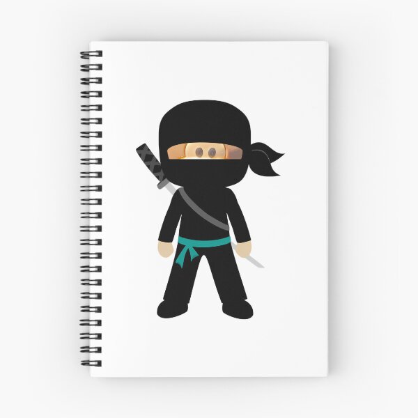 Item preview, Ninja Cj designed and sold by lilahhu-tchins.