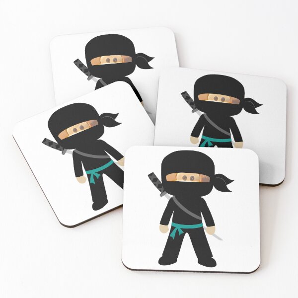 Item preview, Ninja Cj designed and sold by lilahhu-tchins.