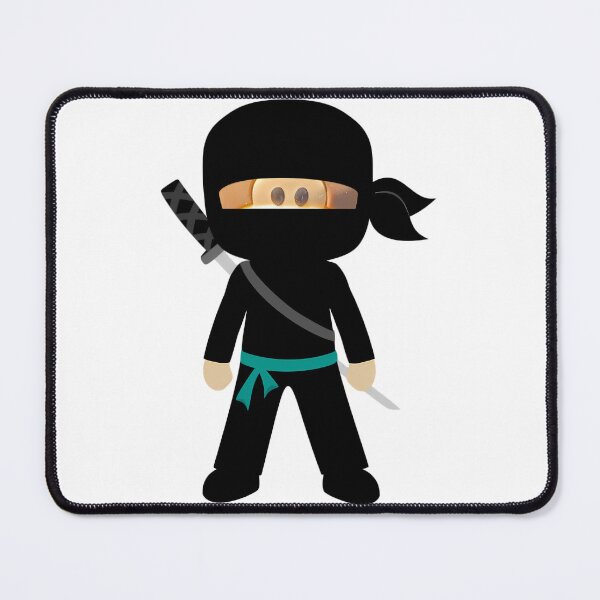 Item preview, Ninja Cj designed and sold by lilahhu-tchins.