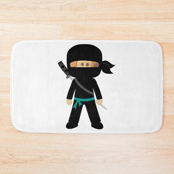 Item preview, Ninja Cj designed and sold by lilahhu-tchins.
