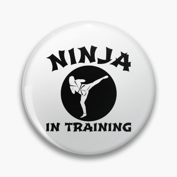 Item preview, Ninja In Training designed and sold by lilahhu-tchins.