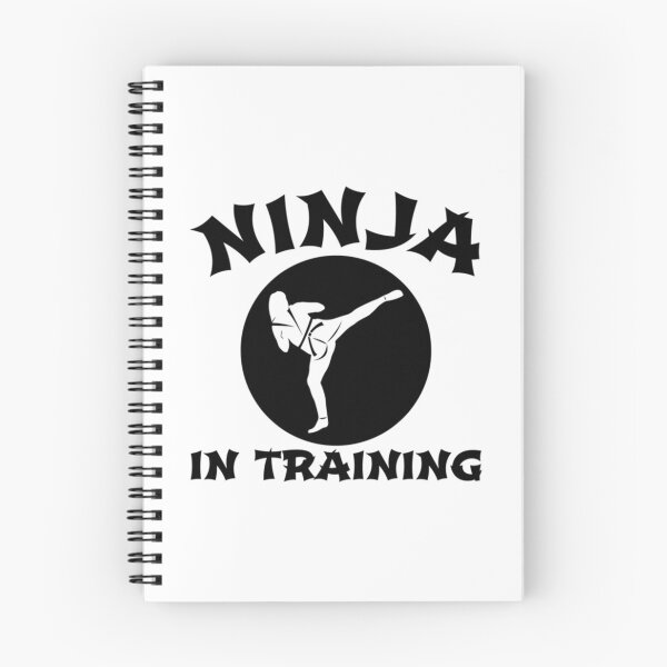Item preview, Ninja In Training designed and sold by lilahhu-tchins.