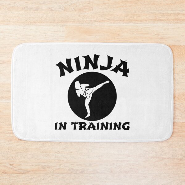 Item preview, Ninja In Training designed and sold by lilahhu-tchins.