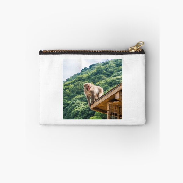 Item preview, Ninja Arashiyama Monkey In Japan All Over Print designed and sold by lilahhu-tchins.