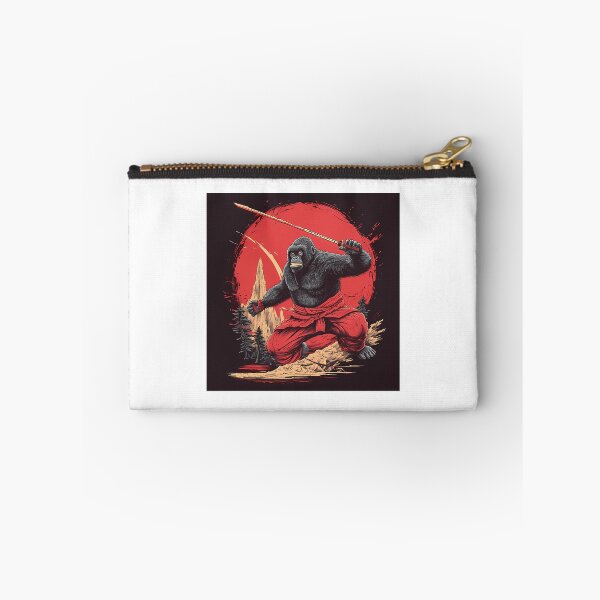 Item preview, Ninja Gorilla Japan designed and sold by lilahhu-tchins.