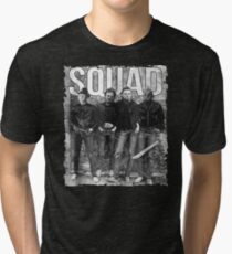 Squad jason michael horror squad Tshirt halloween Tri-blend T-Shirt