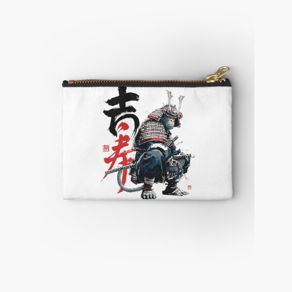 Item preview, Ukiyo-E Monkey Chimp In Samurai Armor designed and sold by lilahhu-tchins.