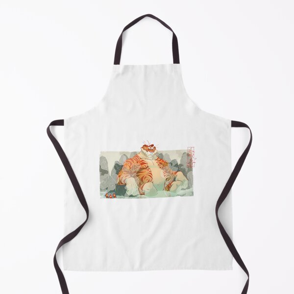 Item preview, Yakuza Tiger Jacuzzi designed and sold by lilahhu-tchins.