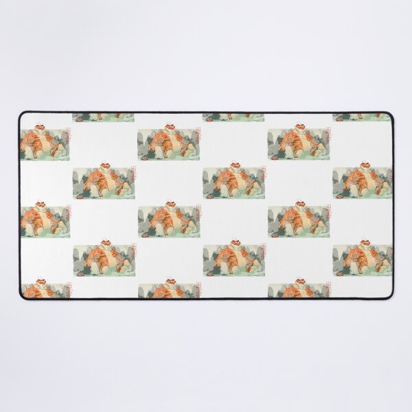 Item preview, Yakuza Tiger Jacuzzi designed and sold by lilahhu-tchins.