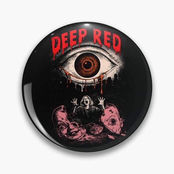 Item preview, Deep Red designed and sold by WahyuPro.