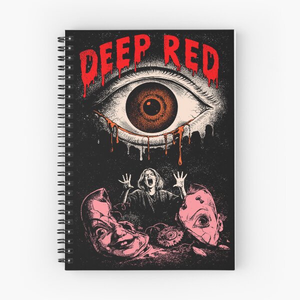 Item preview, Deep Red designed and sold by WahyuPro.