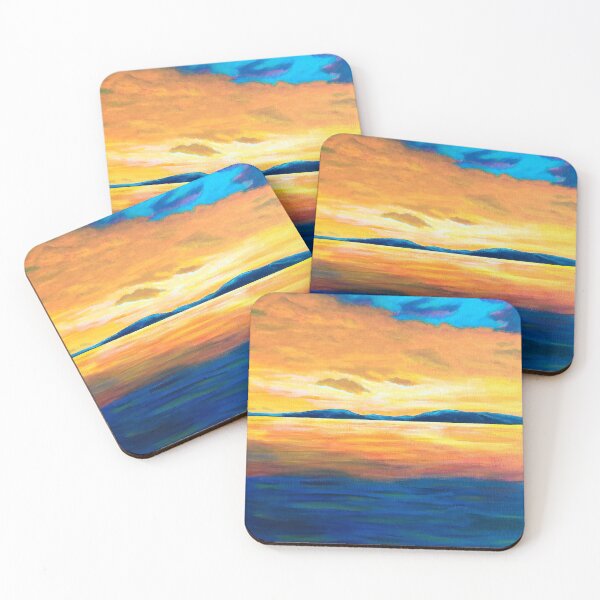 Item preview, Under an Evening Sky designed and sold by finbarstevens.