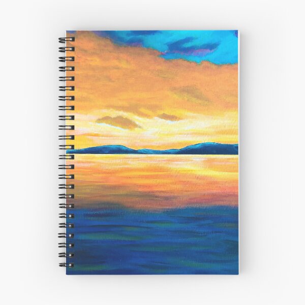 Item preview, Under an Evening Sky designed and sold by finbarstevens.