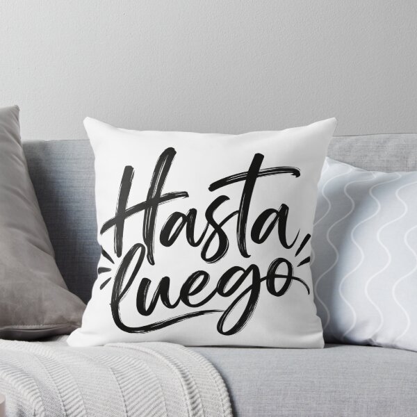 Item preview, Hasta Luego – Minimal Spanish Script Typography designed and sold by MetaModel Editions.