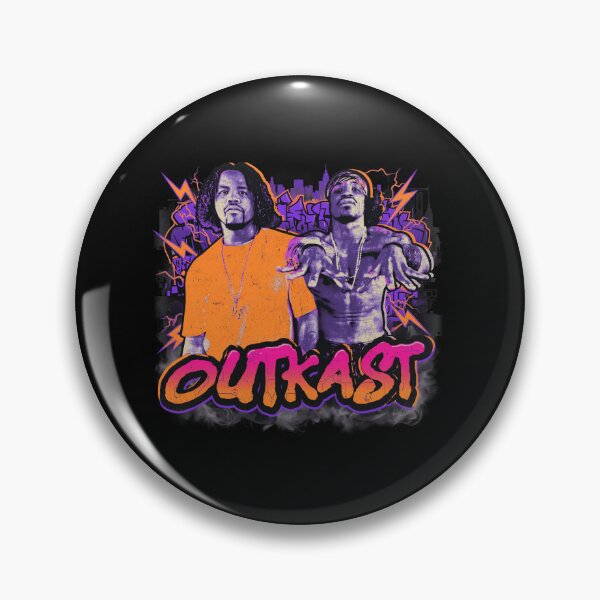 Item preview, Outkast Big Boi designed and sold by klarikamt8.