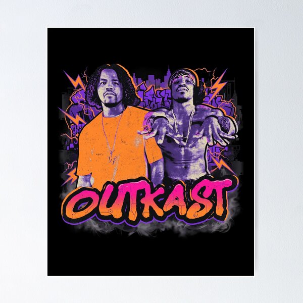 Item preview, Outkast Big Boi designed and sold by klarikamt8.