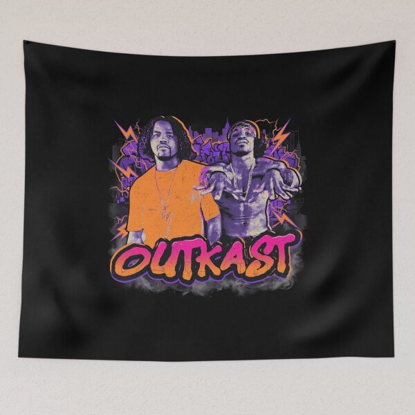 Item preview, Outkast Big Boi designed and sold by klarikamt8.
