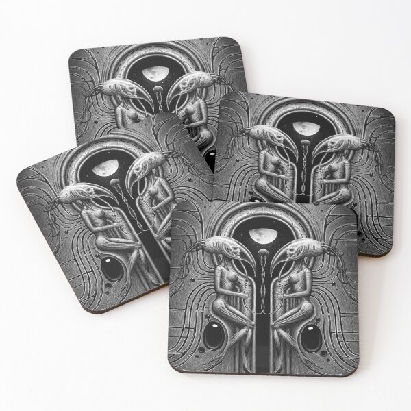 Item preview, Guardians of the Black Moon designed and sold by Donutthebutcher.