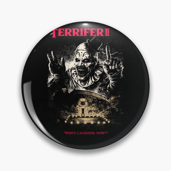 Item preview, Terrifier 2 designed and sold by WahyuPro.