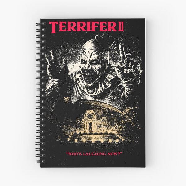 Item preview, Terrifier 2 designed and sold by WahyuPro.