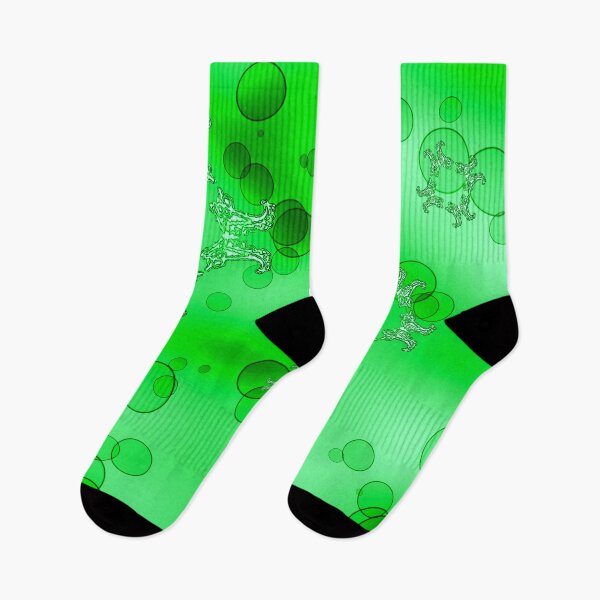 Item preview, Snowflake of Glory — Divine Mark in Green Ice designed and sold by sarunamii.