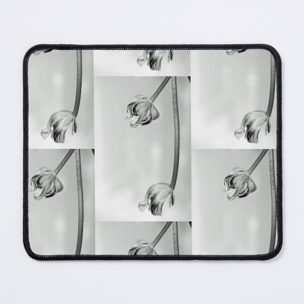 Item preview, Fading Tulips in Monochrome designed and sold by MagnishArt.