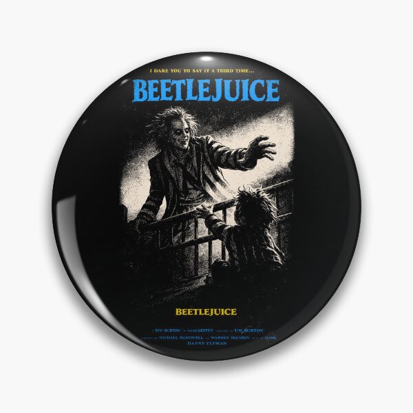 Item preview, Beetlejuice designed and sold by WahyuPro.