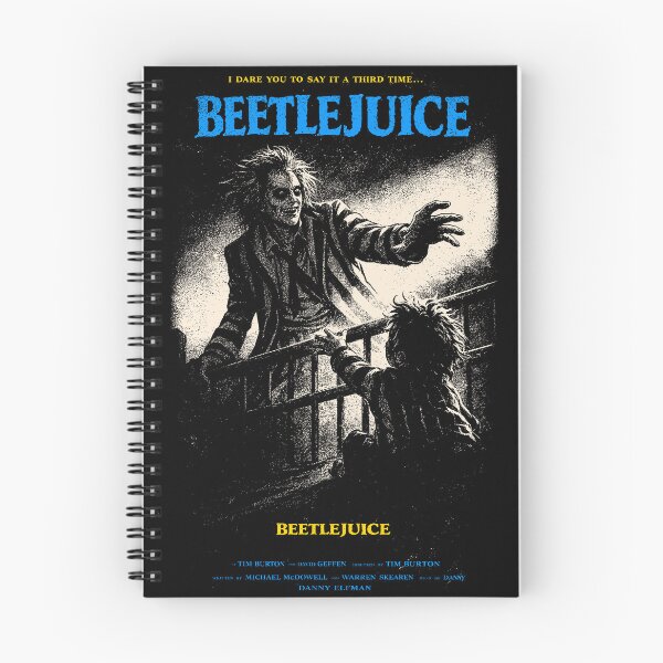 Item preview, Beetlejuice designed and sold by WahyuPro.