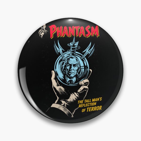 Item preview, Phantasm designed and sold by WahyuPro.