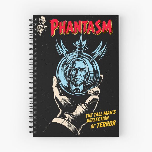 Item preview, Phantasm designed and sold by WahyuPro.