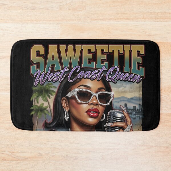 Item preview, saweetie style pop art designed and sold by Fillinheart.
