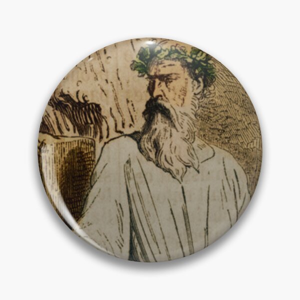 Item preview, Druid designed and sold by amanda150771.