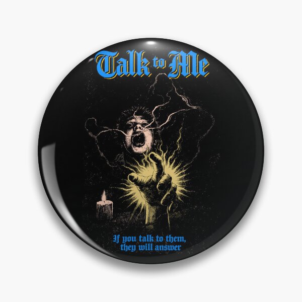 Item preview, Talk to Me designed and sold by WahyuPro.