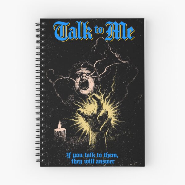 Item preview, Talk to Me designed and sold by WahyuPro.