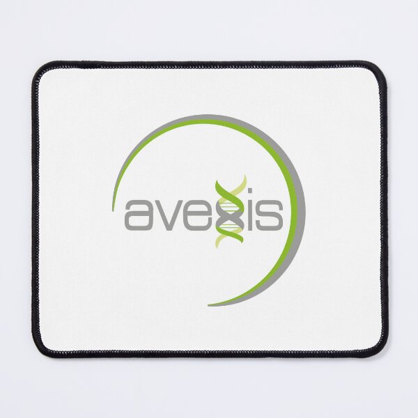 Item preview, AveXis Gene Therapy Company Logo with DNA Helix designed and sold by manuelas31.