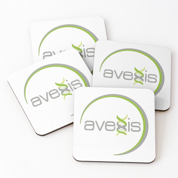 Item preview, AveXis Gene Therapy Company Logo with DNA Helix designed and sold by manuelas31.