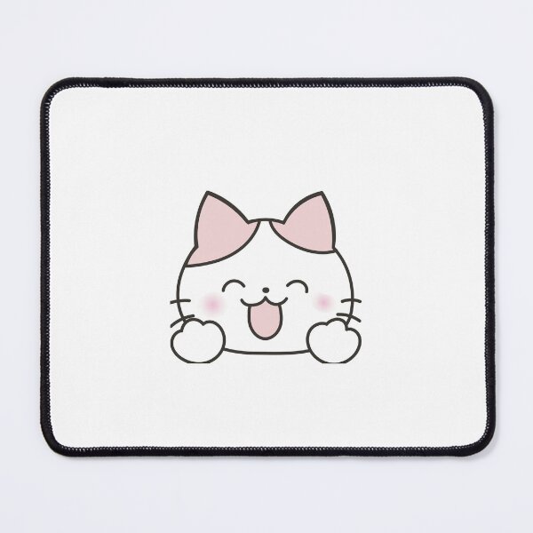 Item preview, Cute Kawaii Cat Face Happy Kitty Kitten Lover designed and sold by ALNA05.