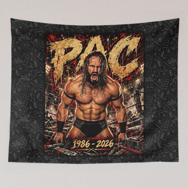 Item preview, WrestleManiacs #19 designed and sold by TeeCodes.