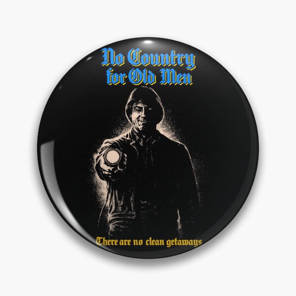 Item preview, No Country for Old Men designed and sold by WahyuPro.
