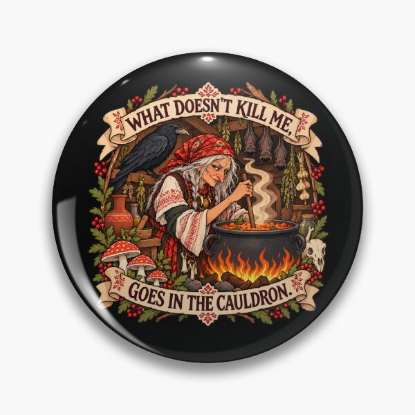 Item preview, Baba Yaga Has Had Enough designed and sold by Mission Ready.