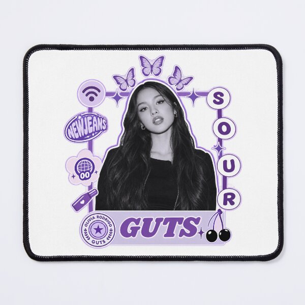 Item preview, Olivia Rodrigo designed and sold by Cybernaze.